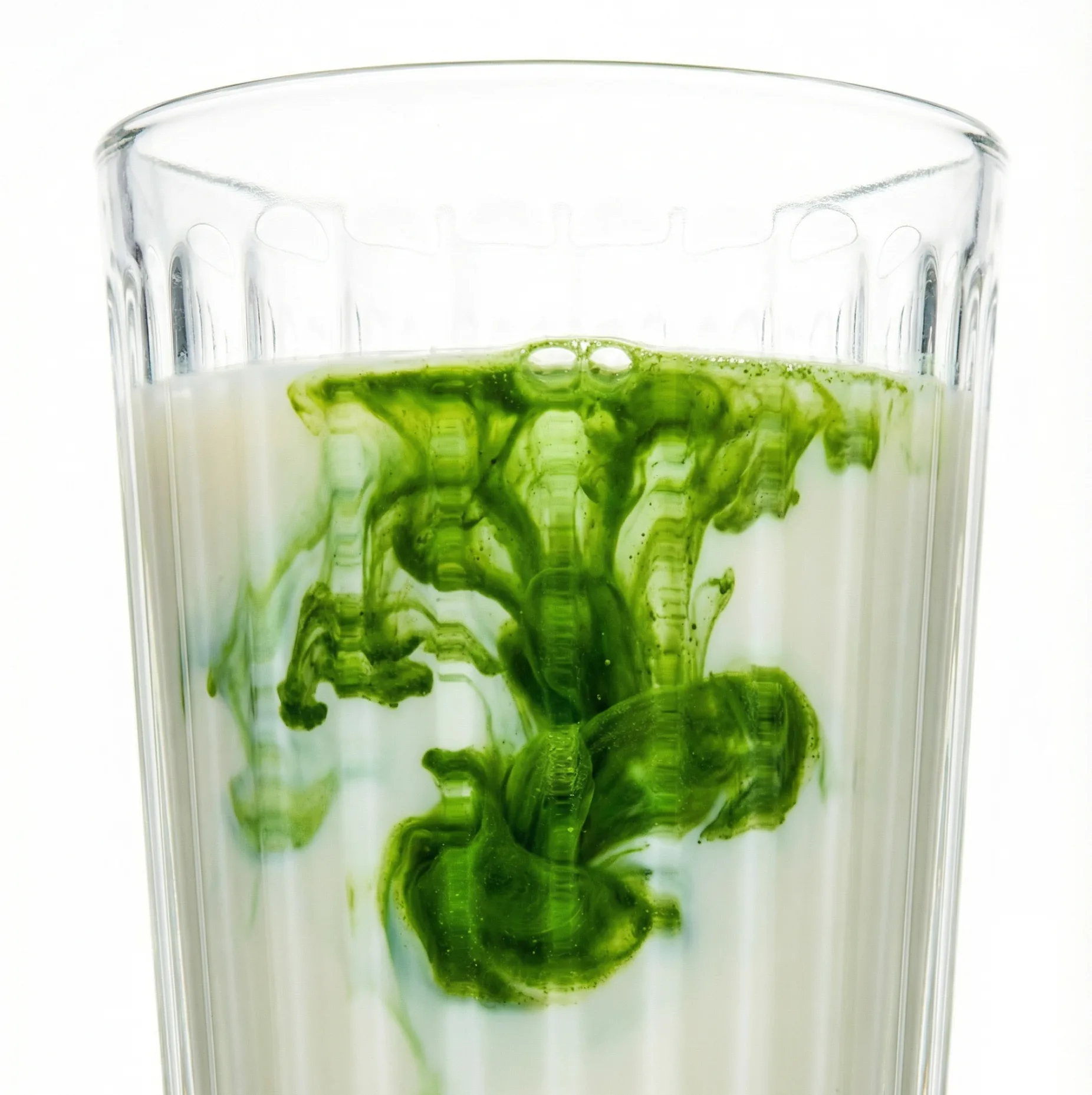 Matcha Milch